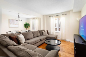 Large and Quiet 4BR 2 BA Home in Great Location